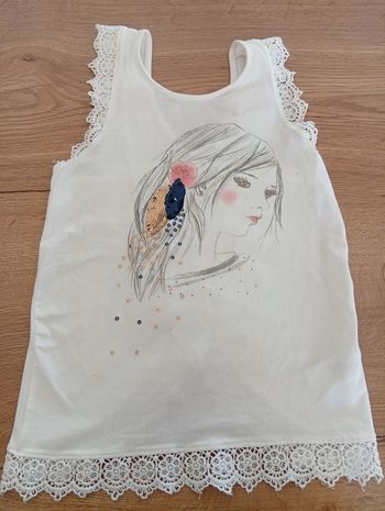 T-shirt 10 ans
