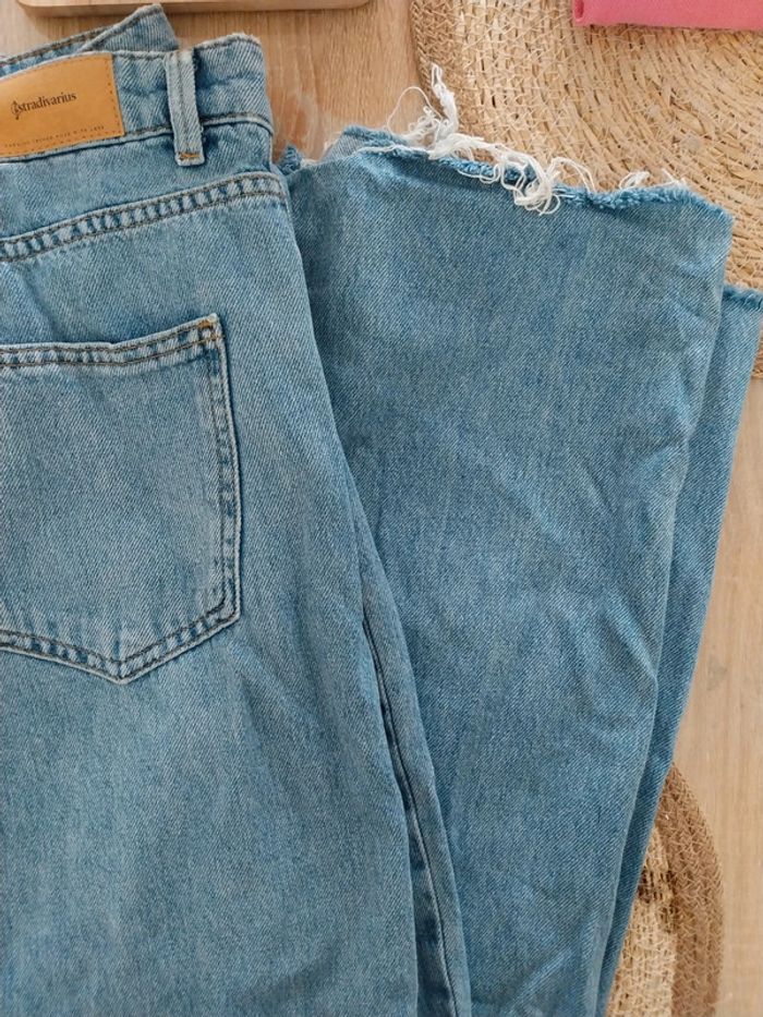 Jeans large Stradivarius 38 - photo numéro 4