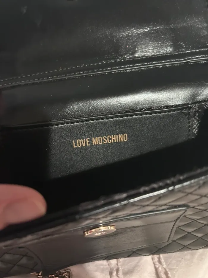 Pochette Love Moschino - photo numéro 8