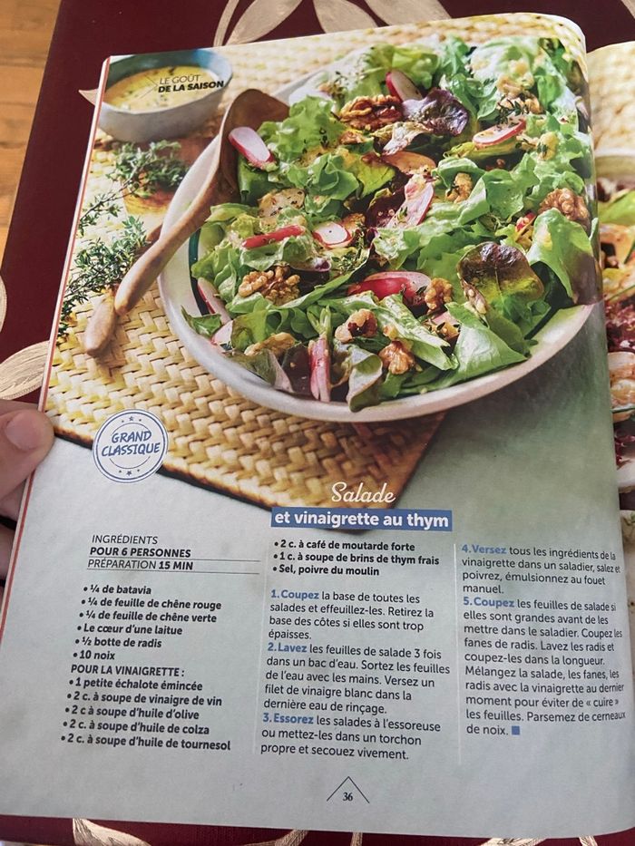 Petits plats en équilibre n22 - photo numéro 3