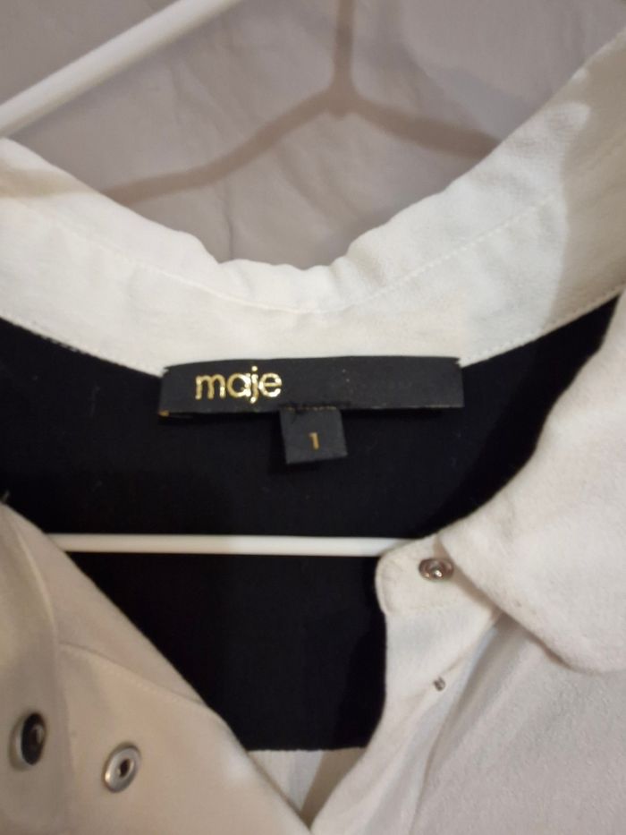 Chemise maje 36 - photo numéro 5