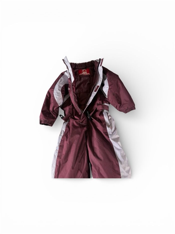 Combinaison de ski 4 ans