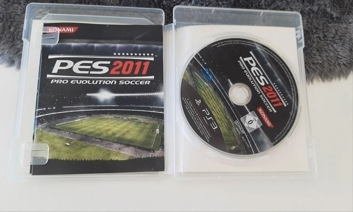 PES 11 jeu ps3 - photo numéro 2