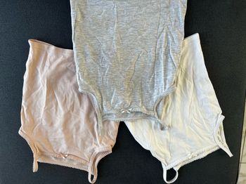 Lot Débardeurs fille x 3