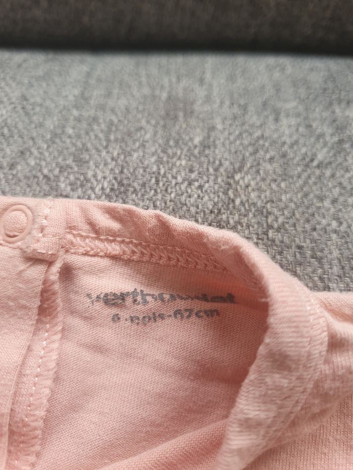 Pyjama Vertbaudet - photo numéro 3