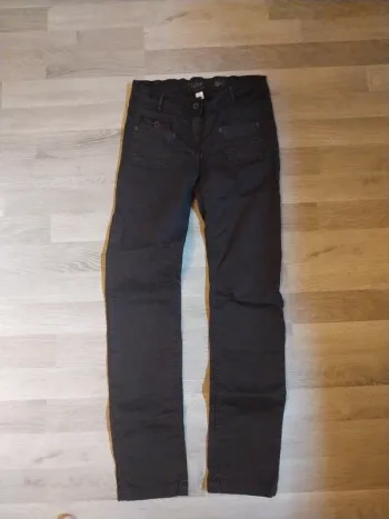 Pantalon jeans slim okaidi 10 ans