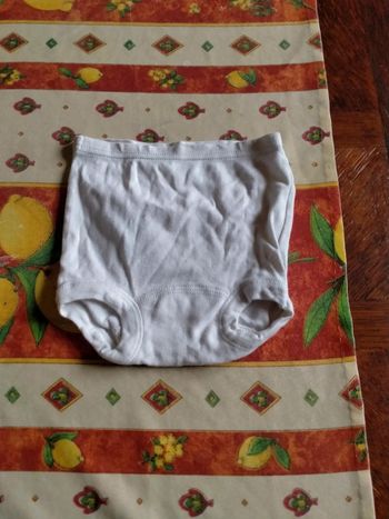 Sur couche 12 mois 74 cm