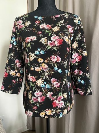 Blouse Etam Taille 38 – Élégance Chic et Intemporelle