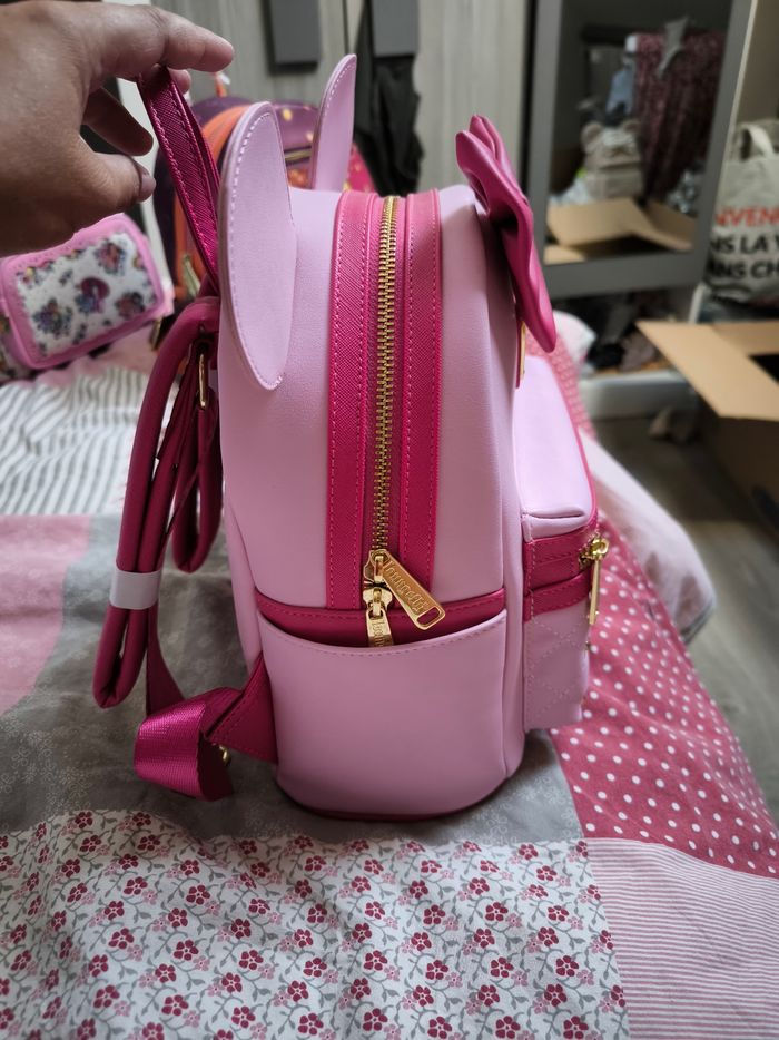 Loungefly quilted rose - photo numéro 3