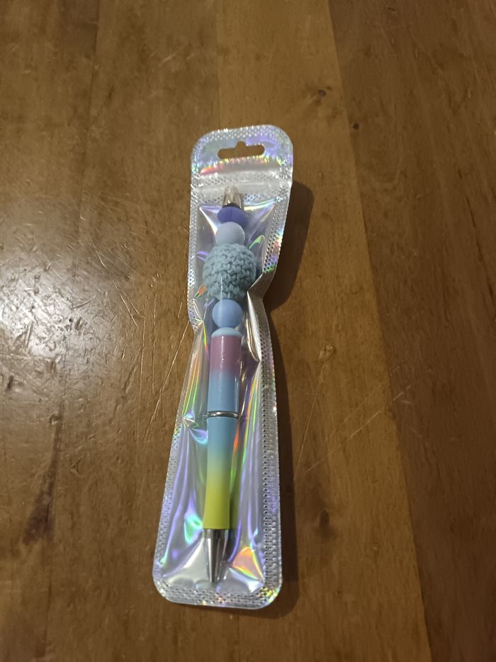 Stylo en silicone