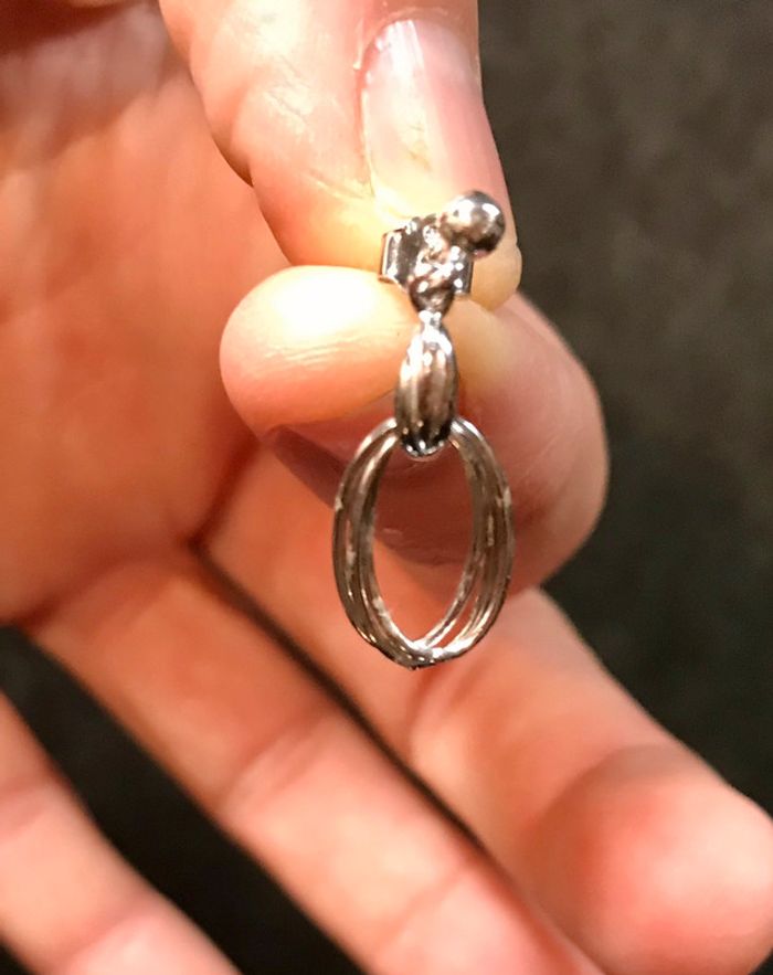 Boucles d’oreilles - photo numéro 2