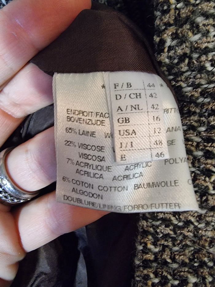 Blazer Weill - photo numéro 4
