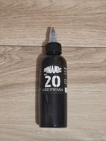 Encre tatouage professionnelle Greywash tribale fournitures végétariennes peinture corporelle 20%
