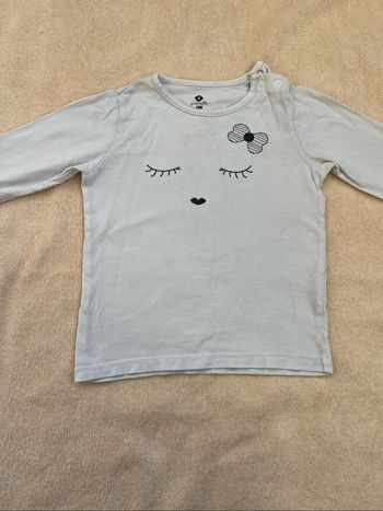 T-shirt manches longues