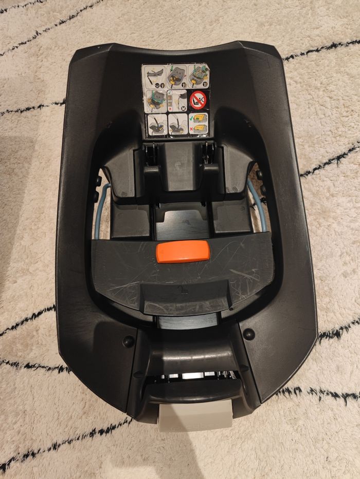 Isofix cosy cybex