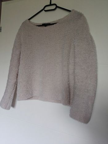 Pull tally weijl M rose très clair 