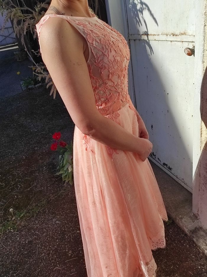Robe de Cérémonie - photo numéro 7