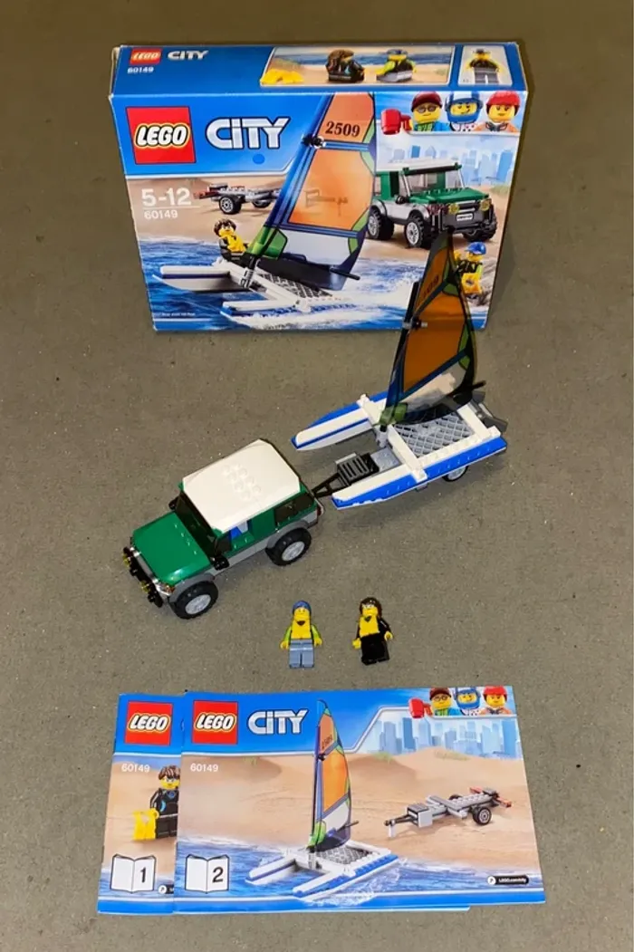 Lego City 60149