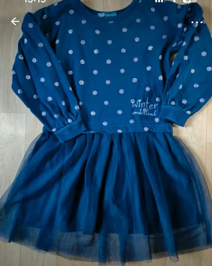 Lot vêtements fille 5/6 ans (29 pièces) - photo numéro 9