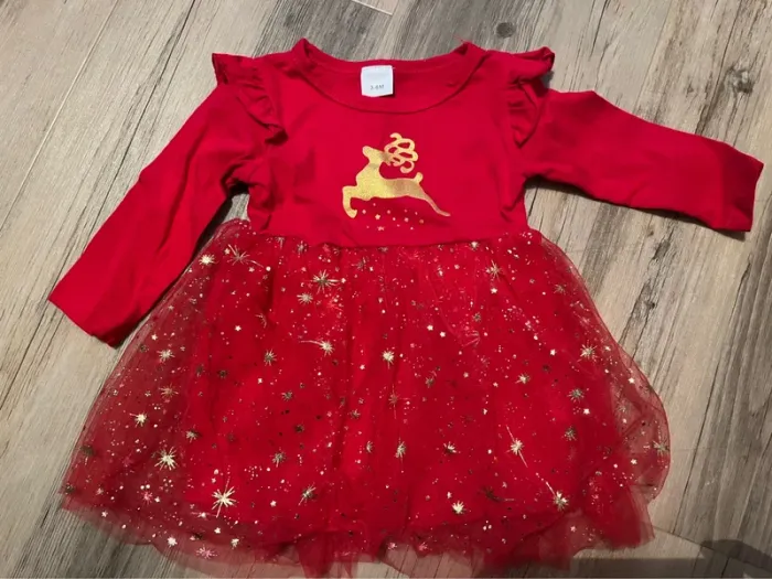 Robe fille