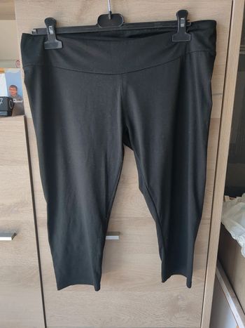 Legging de grossesse bulle de coton taille 44