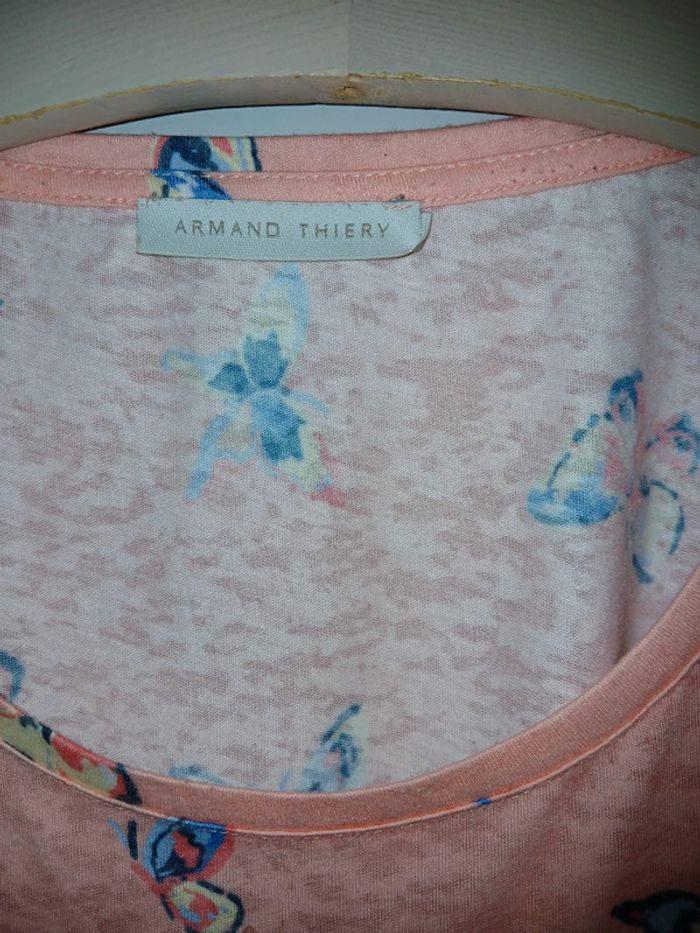 Tee-shirt Armand Thiery,  taille 4 - photo numéro 2