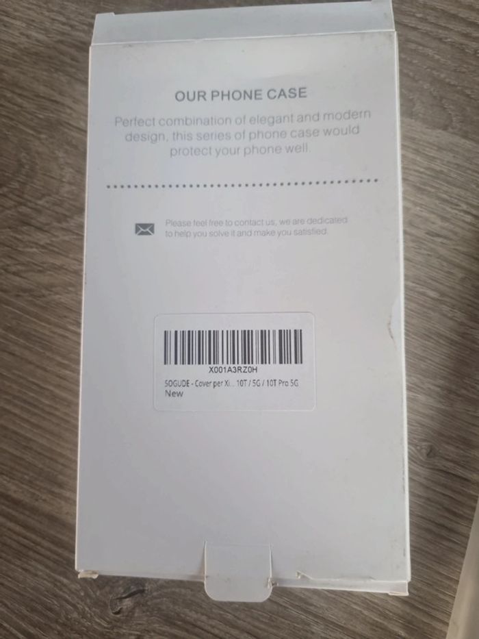 Coque xiaomi 10T - photo numéro 5
