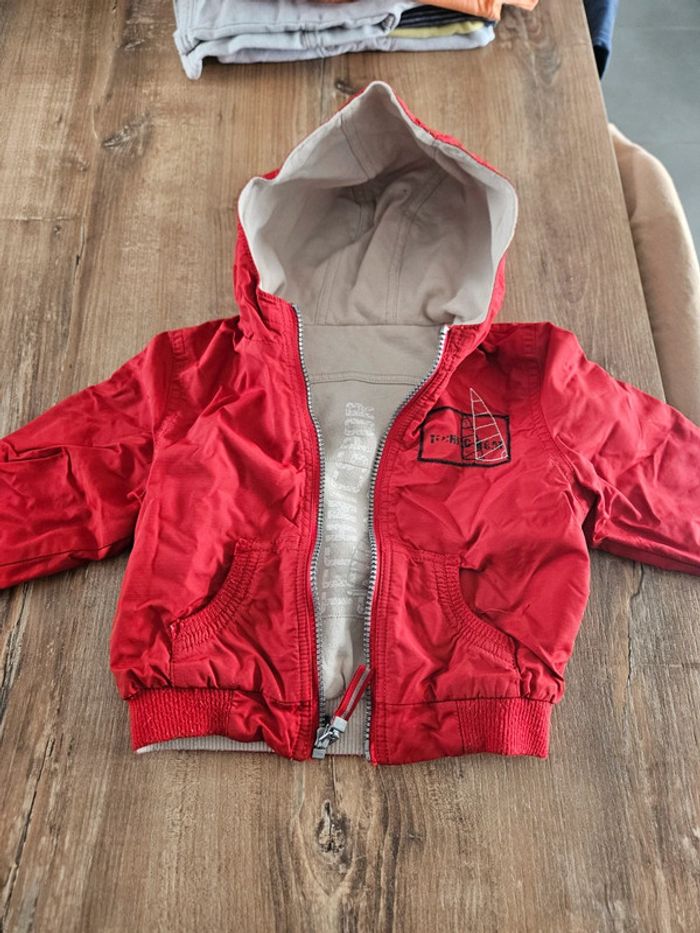 Petit lot vêtements garçon 12 Mois - photo numéro 8