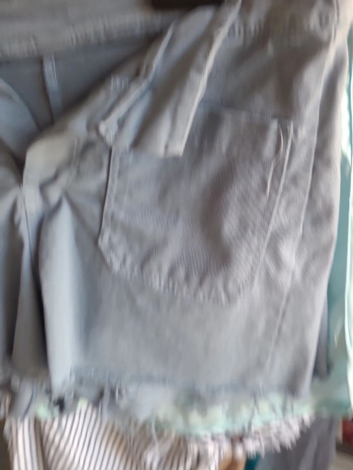 Short effet usé - photo numéro 2