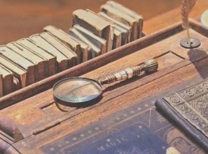 Loupe de Dumbledore - photo numéro 4