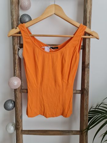 Débardeur Rendez-Vous Paris taille 36 S 