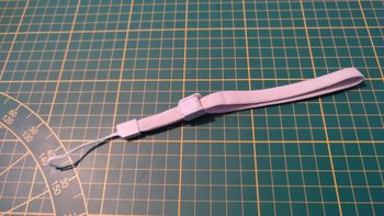 Dragonne officielle accessoire console de jeux Nintendo Wii #D58