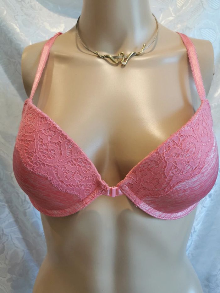 Lot de 2 soutien-gorge. 90 C. Unik - photo numéro 4