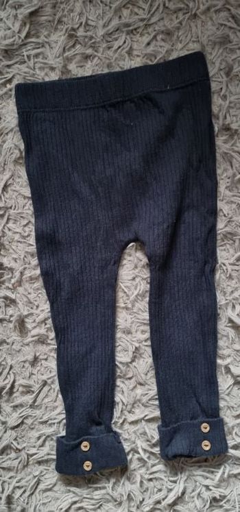 Legging marine 24mois