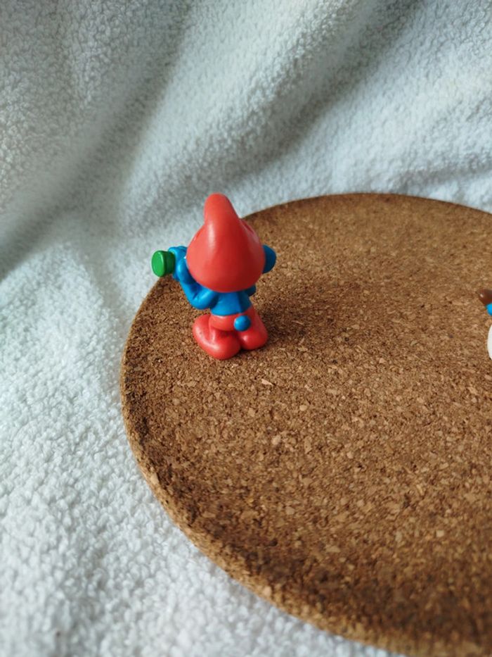 Lot de 03 figurines The Smurfs - photo numéro 3