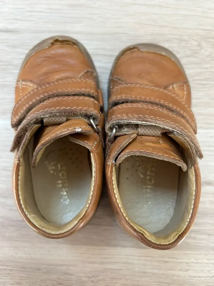Chaussures naturino taille 23 - photo numéro 2