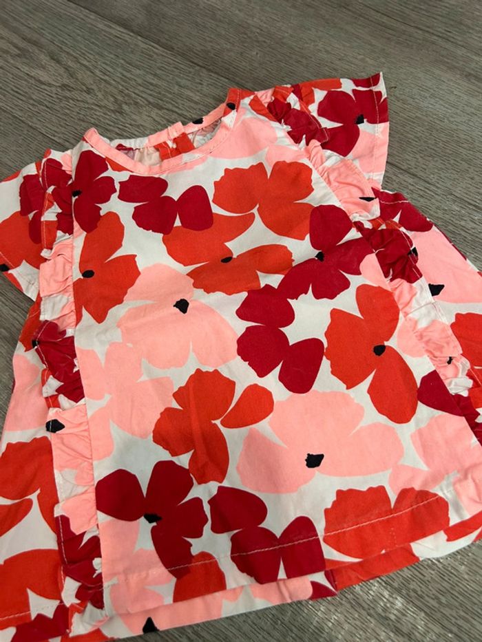 Ensemble Vertbeaudet taille 6 mois - photo numéro 3