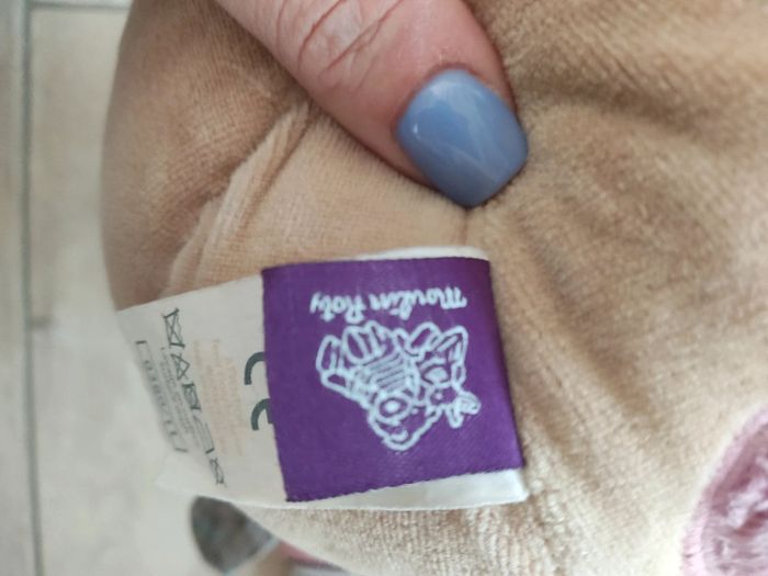 Jouets peluche éveil bébé - photo numéro 4