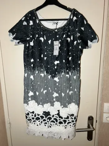 Robe vintage karle