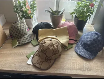 Casquette miroir G