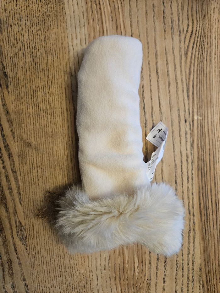 Ensemble bonnet et gants taille 4/5 ans - photo numéro 6