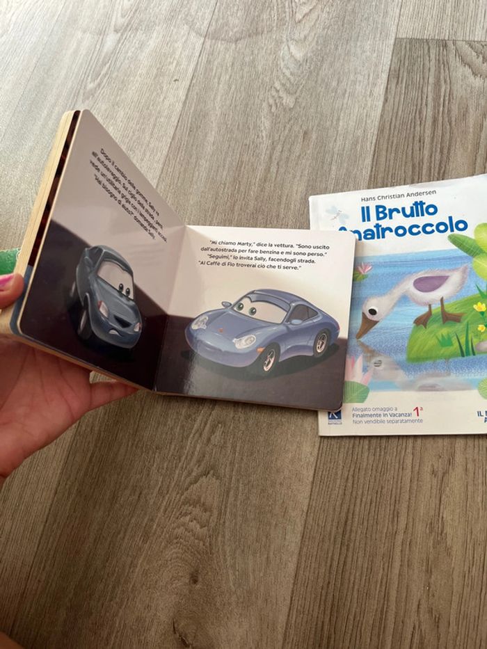Lot livres enfants Italien - photo numéro 7