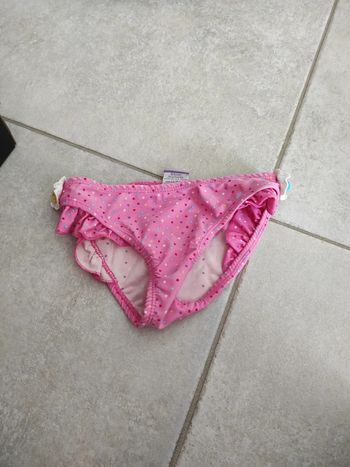 Maillot de bain 24 mois disney