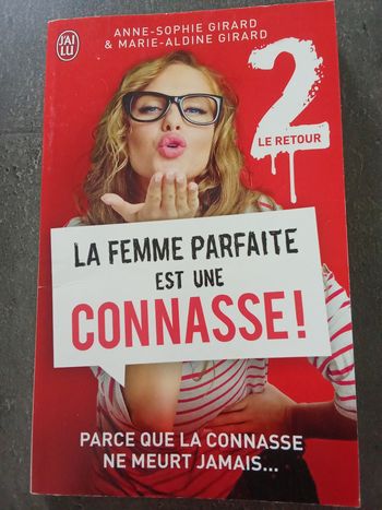 La femme parfaite est une connasse 2