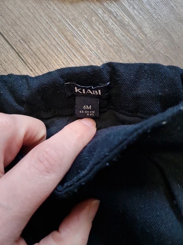 Ensemble chemise pantalon - photo numéro 3