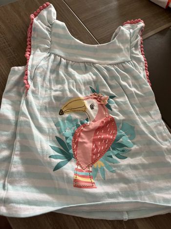 Robe fille