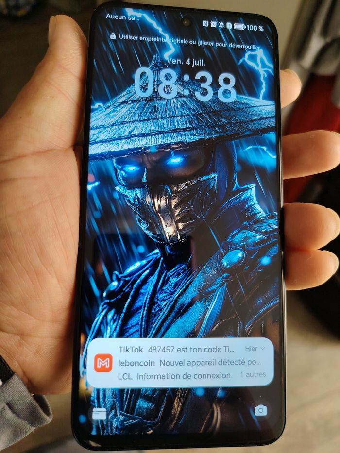 Téléphone a vendre - photo numéro 4