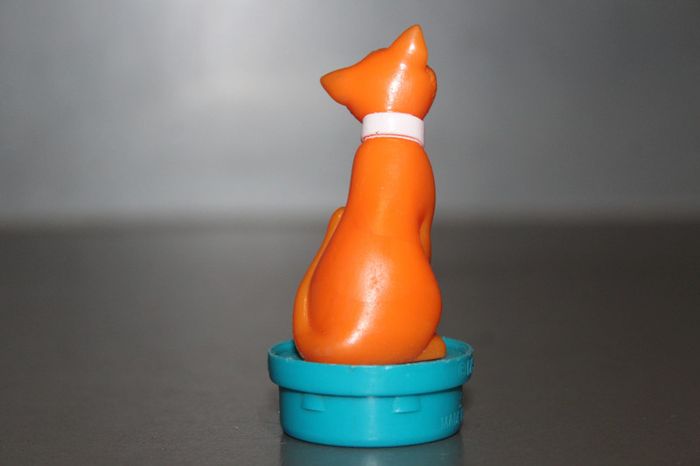 Figurine O'Malley - Disney - photo numéro 2