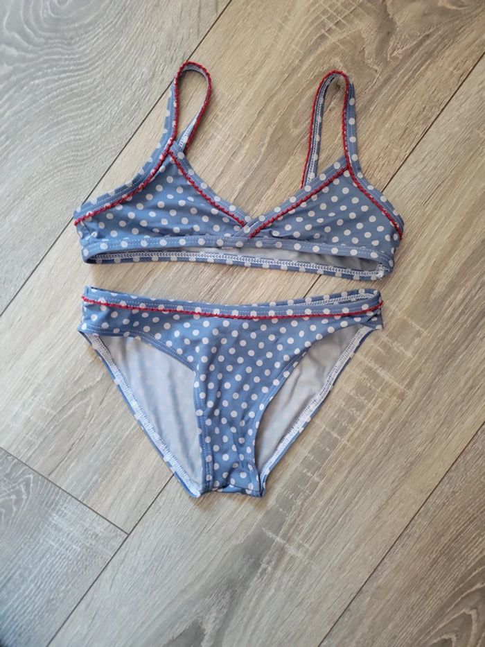 Maillot 2 pièces Petit Bâteau