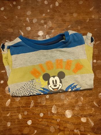 Ensemble Mickey